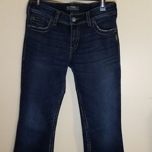 Suki Surplus & Natsuki Silver Jean's Size 30